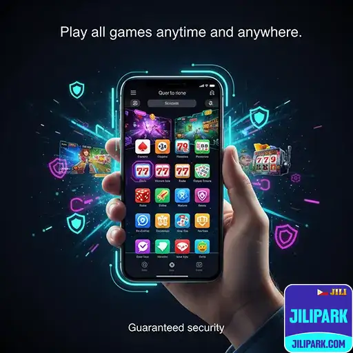 jilipark app 
