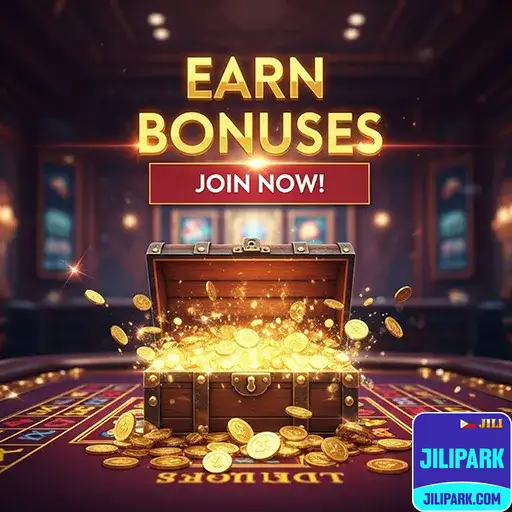 jilipark bonus 