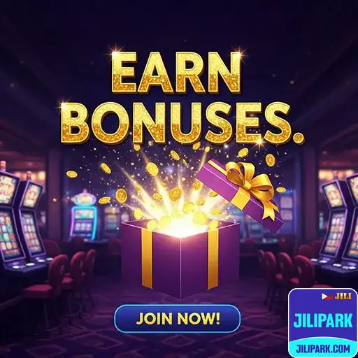 jilipark bonus 